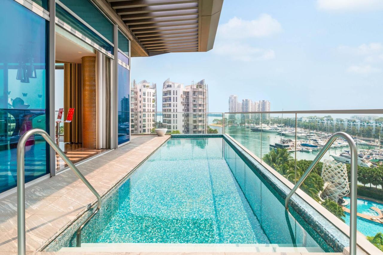 W - Sentosa Cove Hotel Singapore