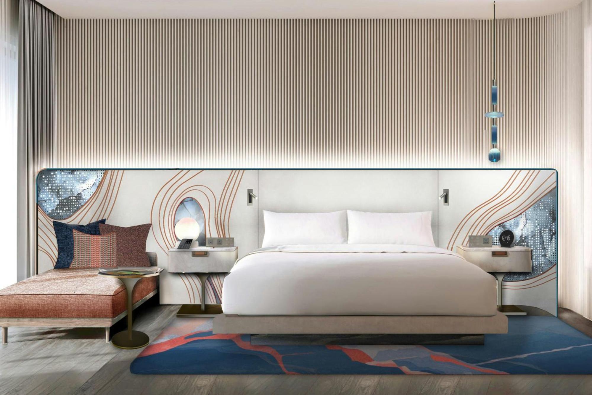 Hotel W - Sentosa Cove 5*