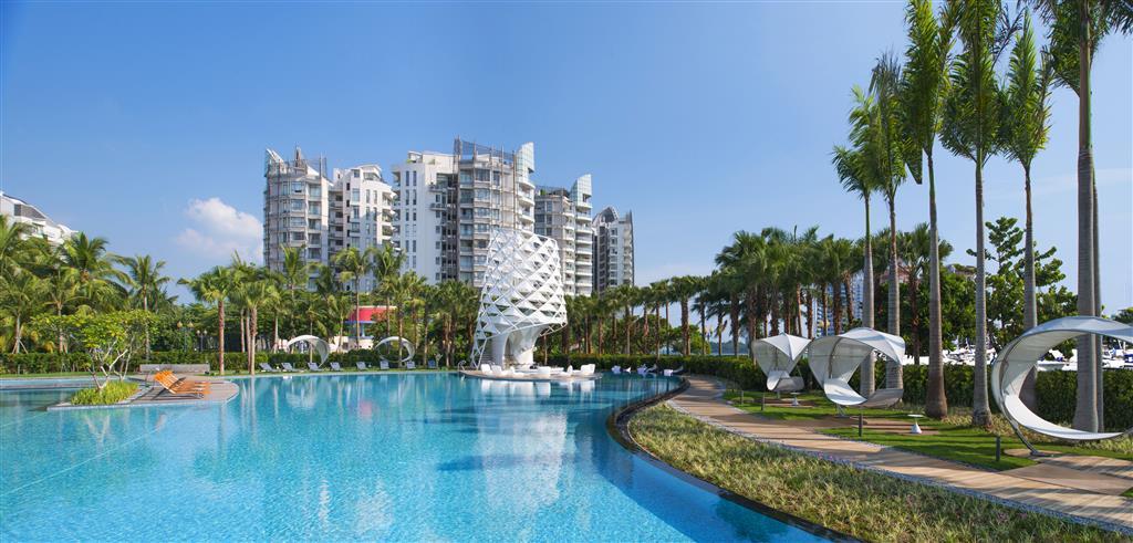 W - Sentosa Cove Hotel Singapore