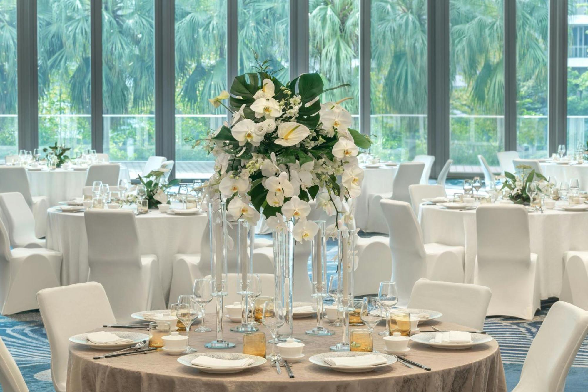 Hotel W - Sentosa Cove Singapore